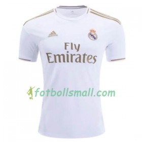 Real Madrid Fotbollströjor Hemma tröja 2019/20 Kortärmad